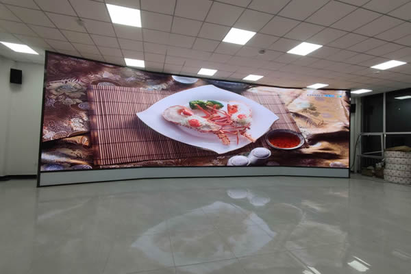 LED顯示屏正裝和倒裝有什么區別？